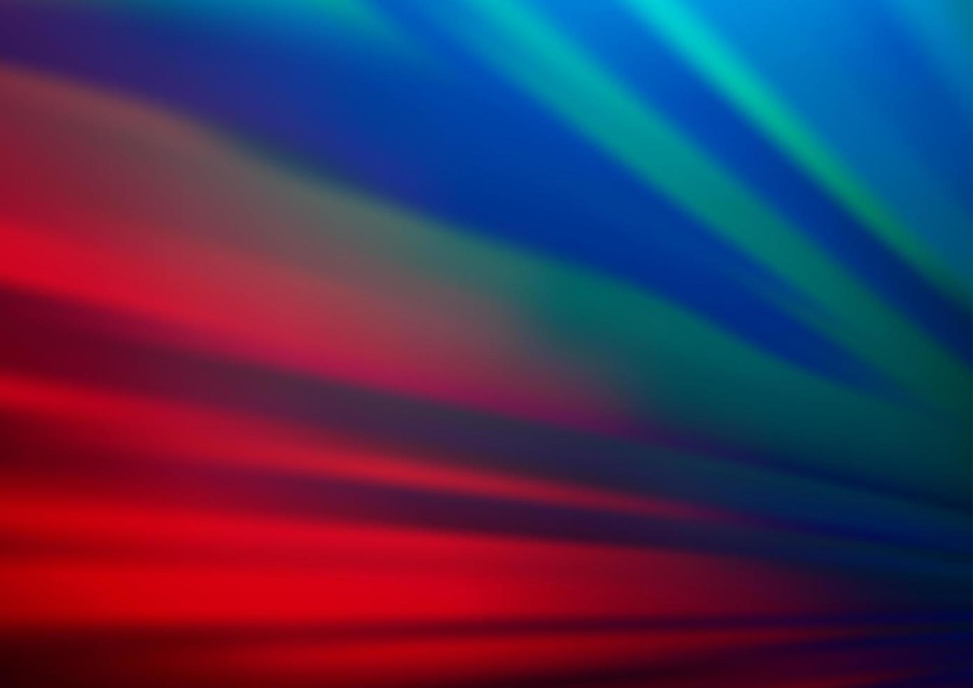 Dark Blue, Red vector background with straight lines.