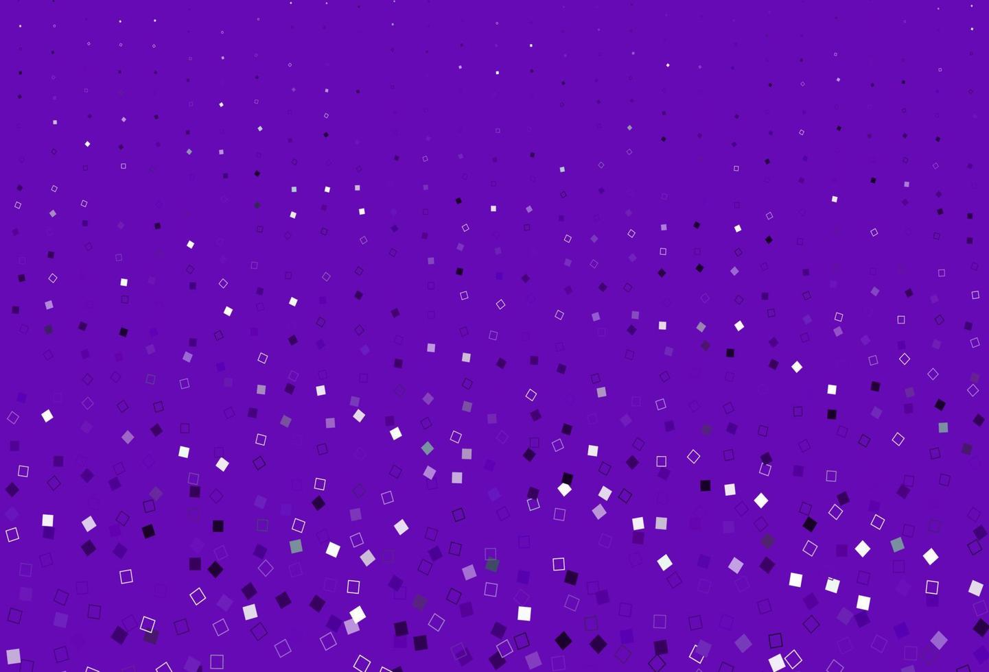 Light Purple vector backdrop with lines, rectangles.