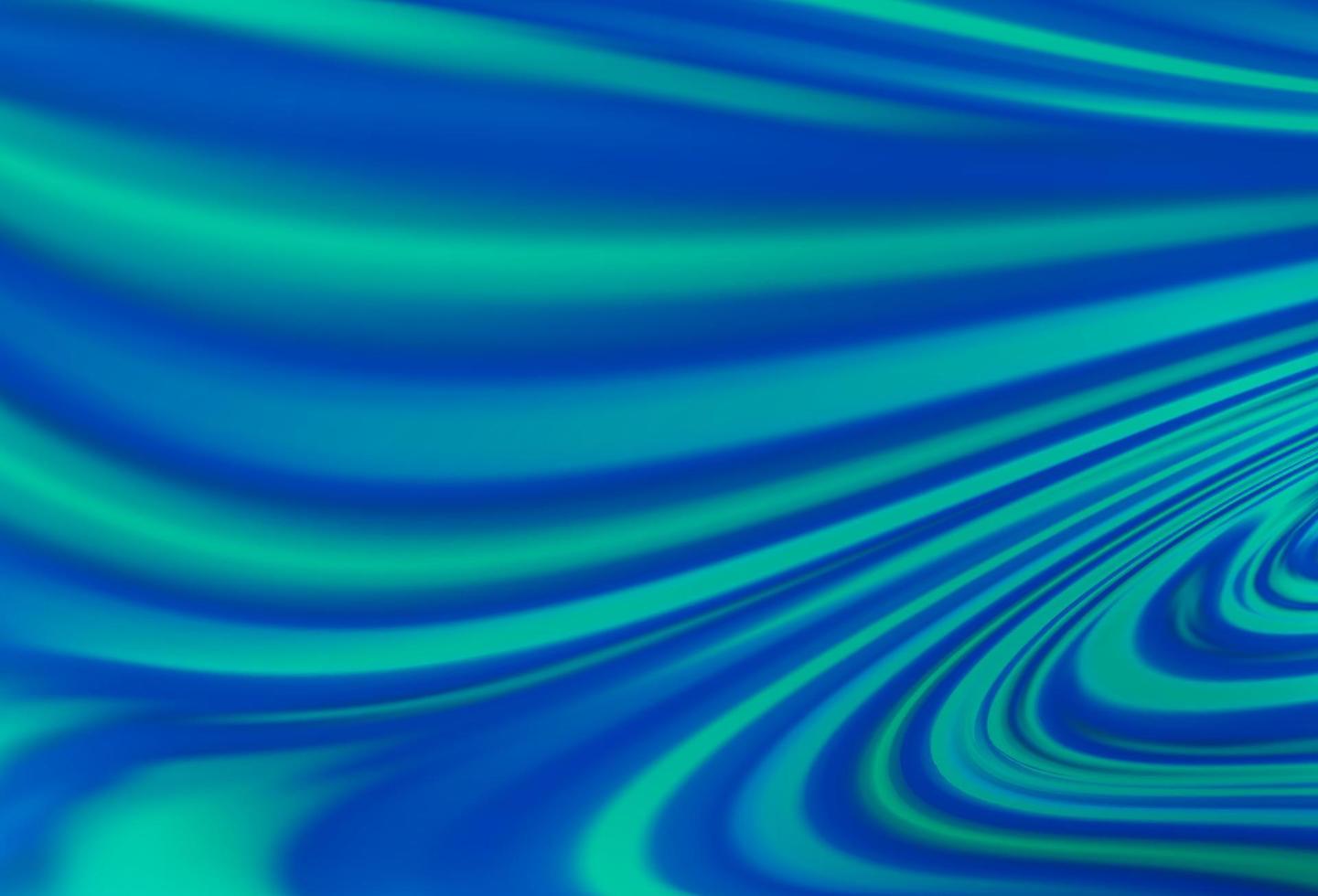 Dark BLUE vector pattern with lamp shapes.