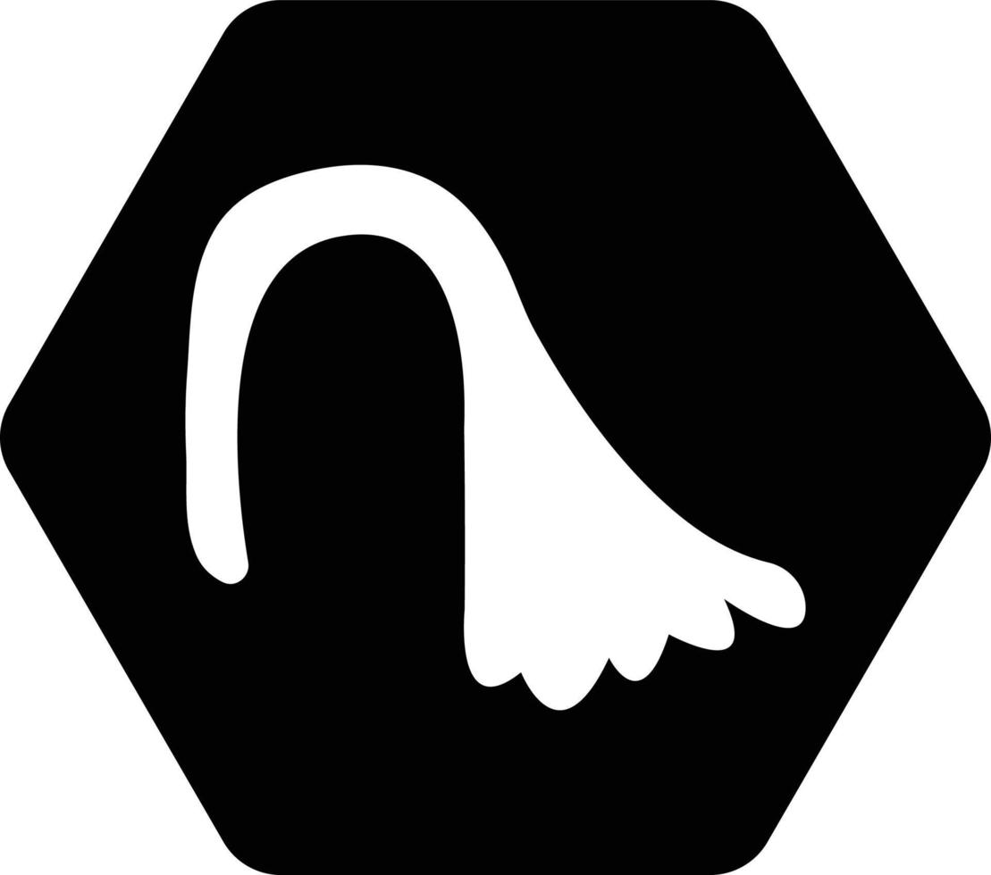 Avatar, beauty, hair icon vector