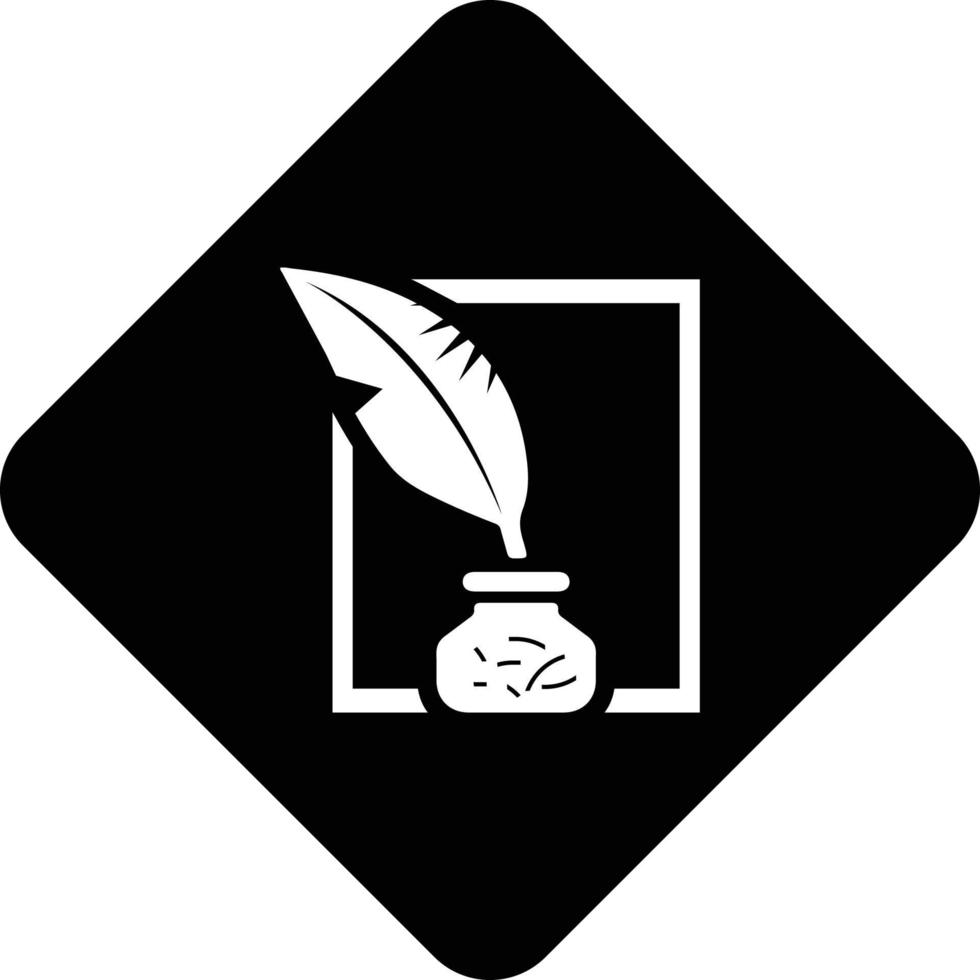 Authorship, writer, author, document, write, file icon design vector