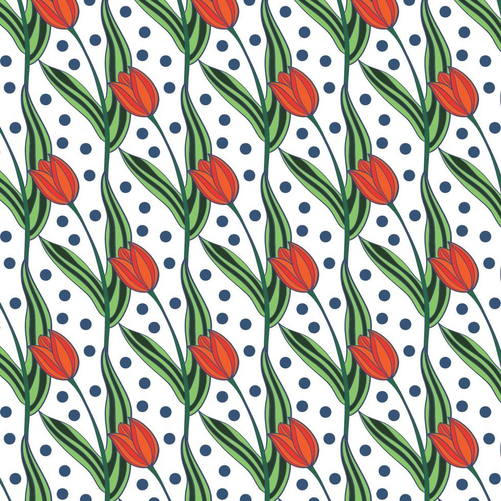 Seamless floral pattern, cute ditsy print with country motif. Pretty flower design, abstract composition of hand drawn plants small yellow flowers, leaves on a light background. Vector illustration.