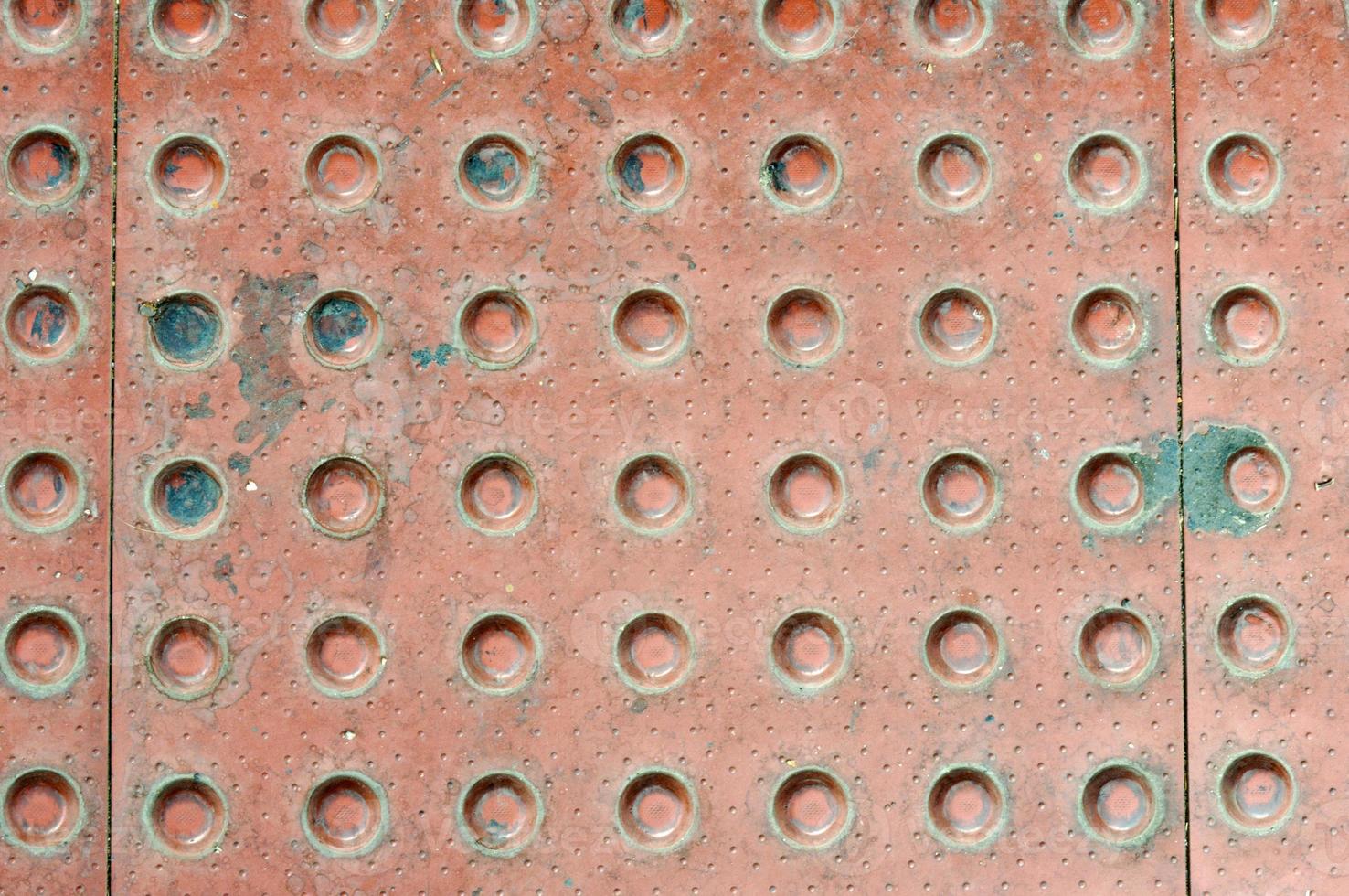 Old metal texture photo