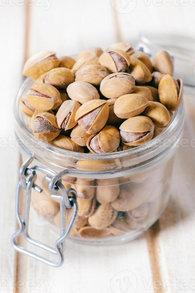 Pistachios in shell 23095202 Stock Photo at Vecteezy