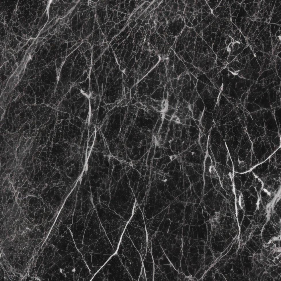 Black marble seamless texture with high resolution for background and design interior or exterior, counter top view. photo
