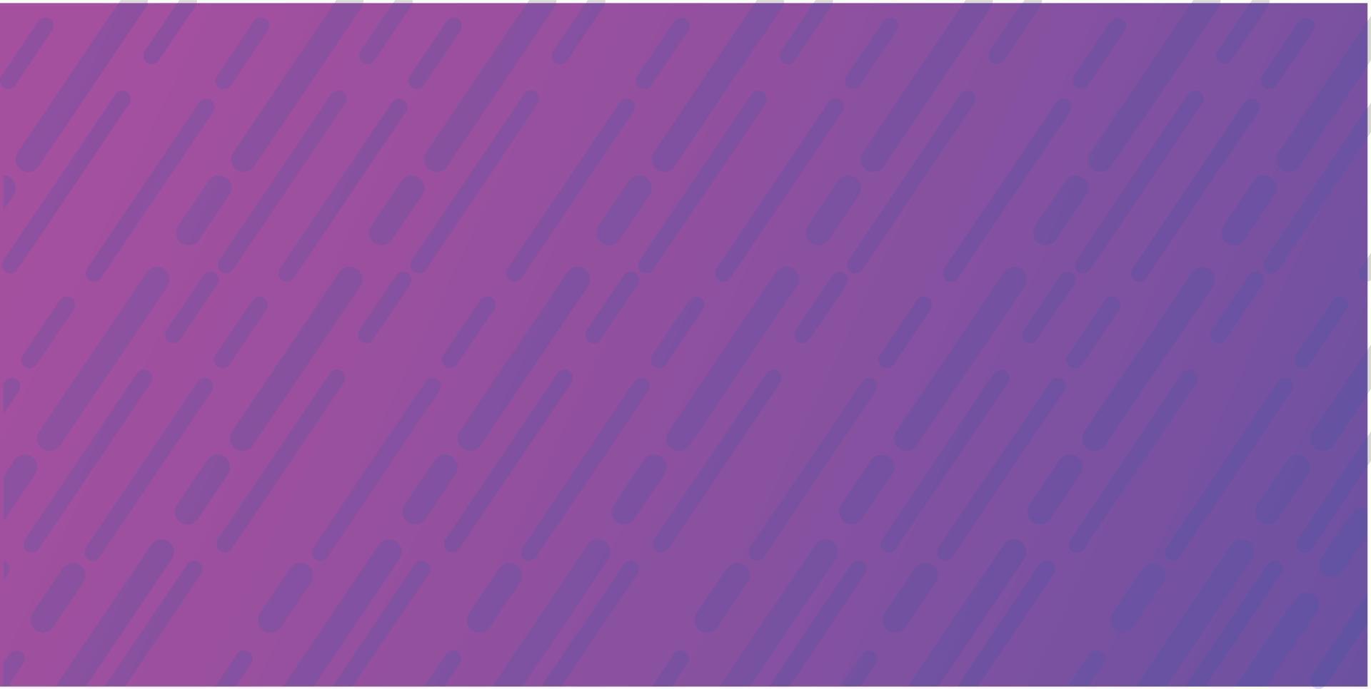 Minimal geometric background. Purple elements with fluid gradient. Dynamic shapes composition vector