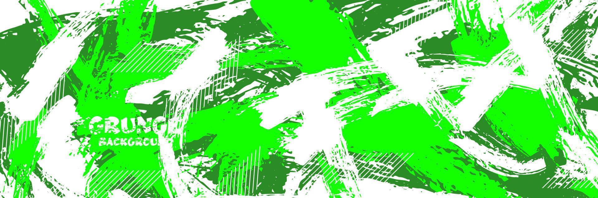 Modern colorfull background Grunge brush strokes. Textured background suitable for banners, stories, social media posts, patterns, etc. vector