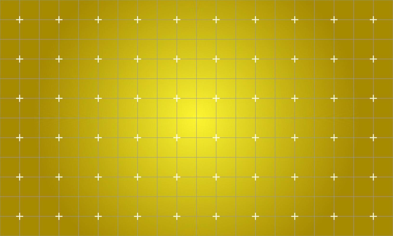 Yellow vector background rectangles and squares.