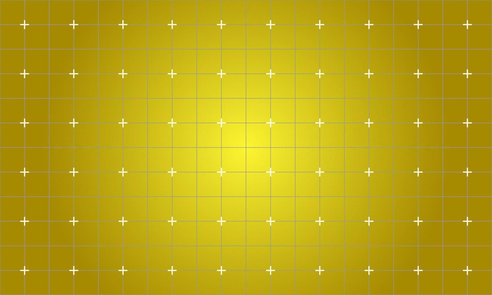 Yellow vector background rectangles and squares.