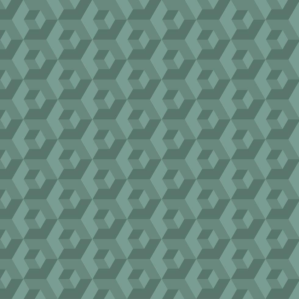 Vector Background With Hexagonal Shapes