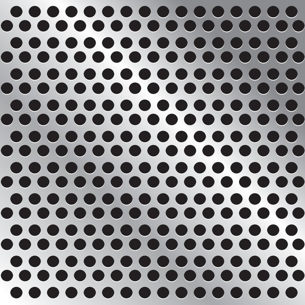 Vector Background With Black Holes