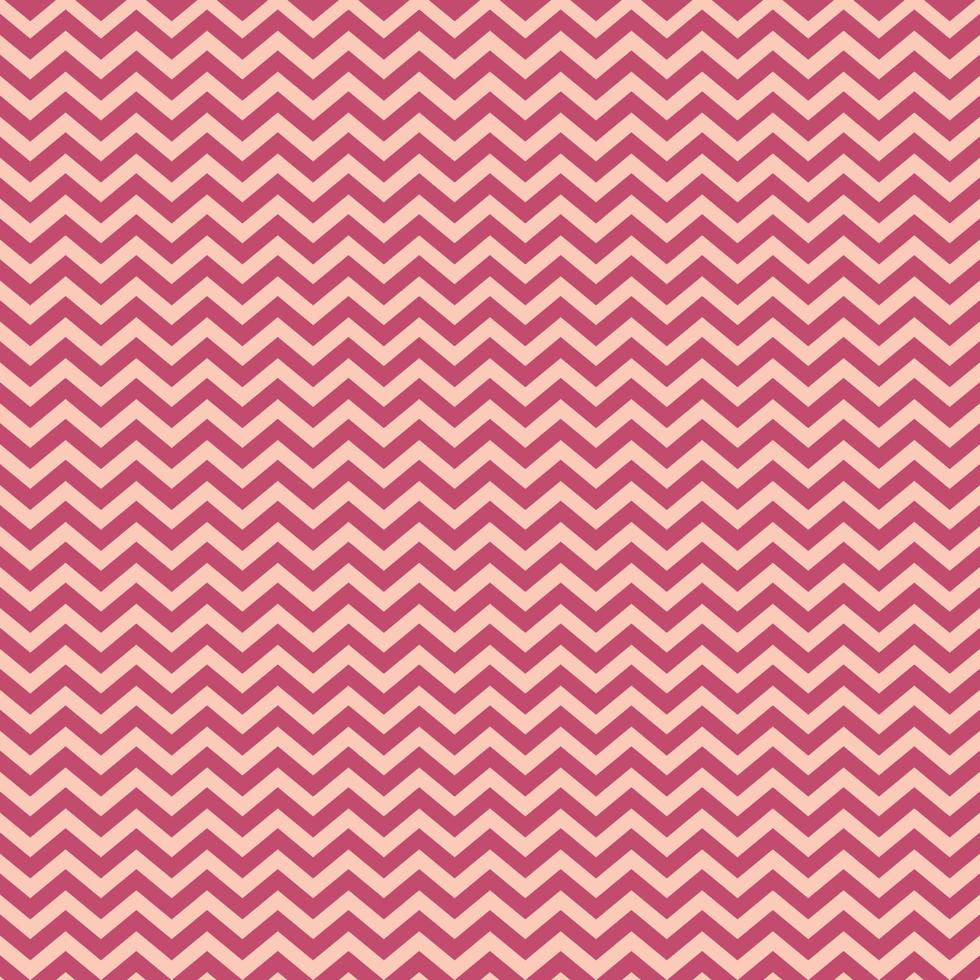 Vector Background With Zigzag Lines