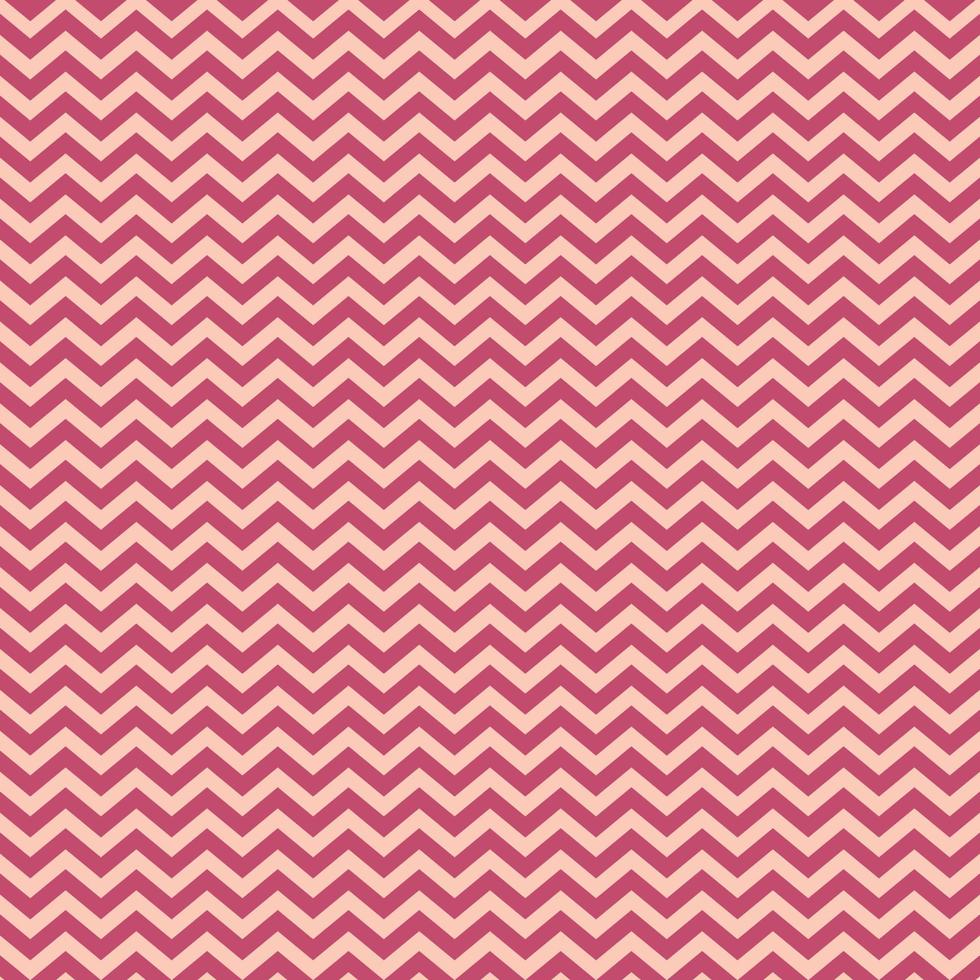 Vector Background With Zigzag Lines