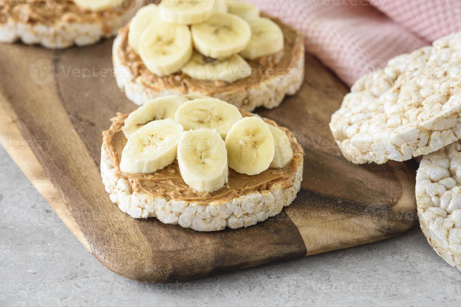 Sweet rice cookies photo