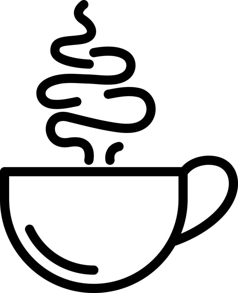line icon for steam vector