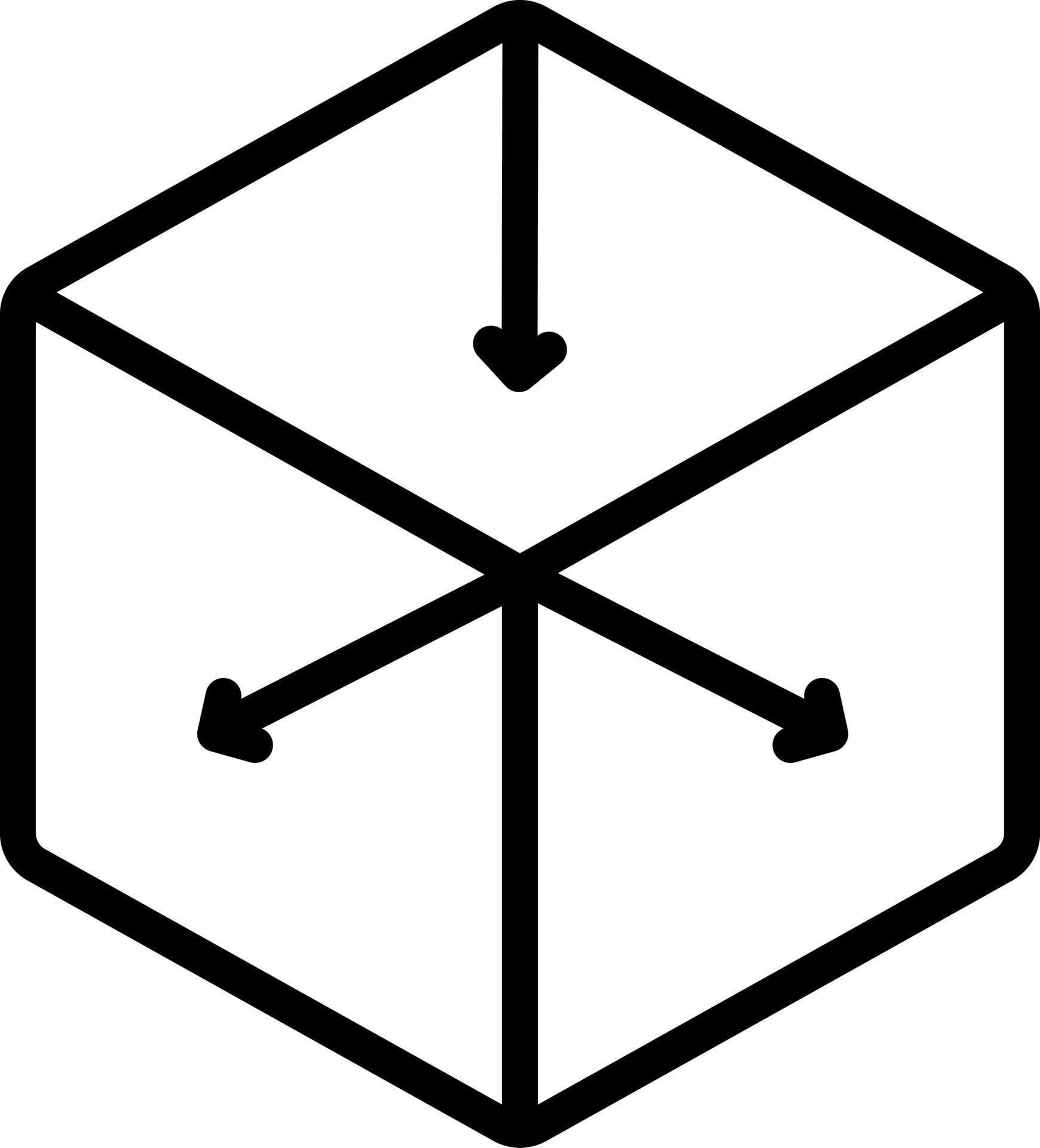 line icon for spatial 23100808 Vector Art at Vecteezy