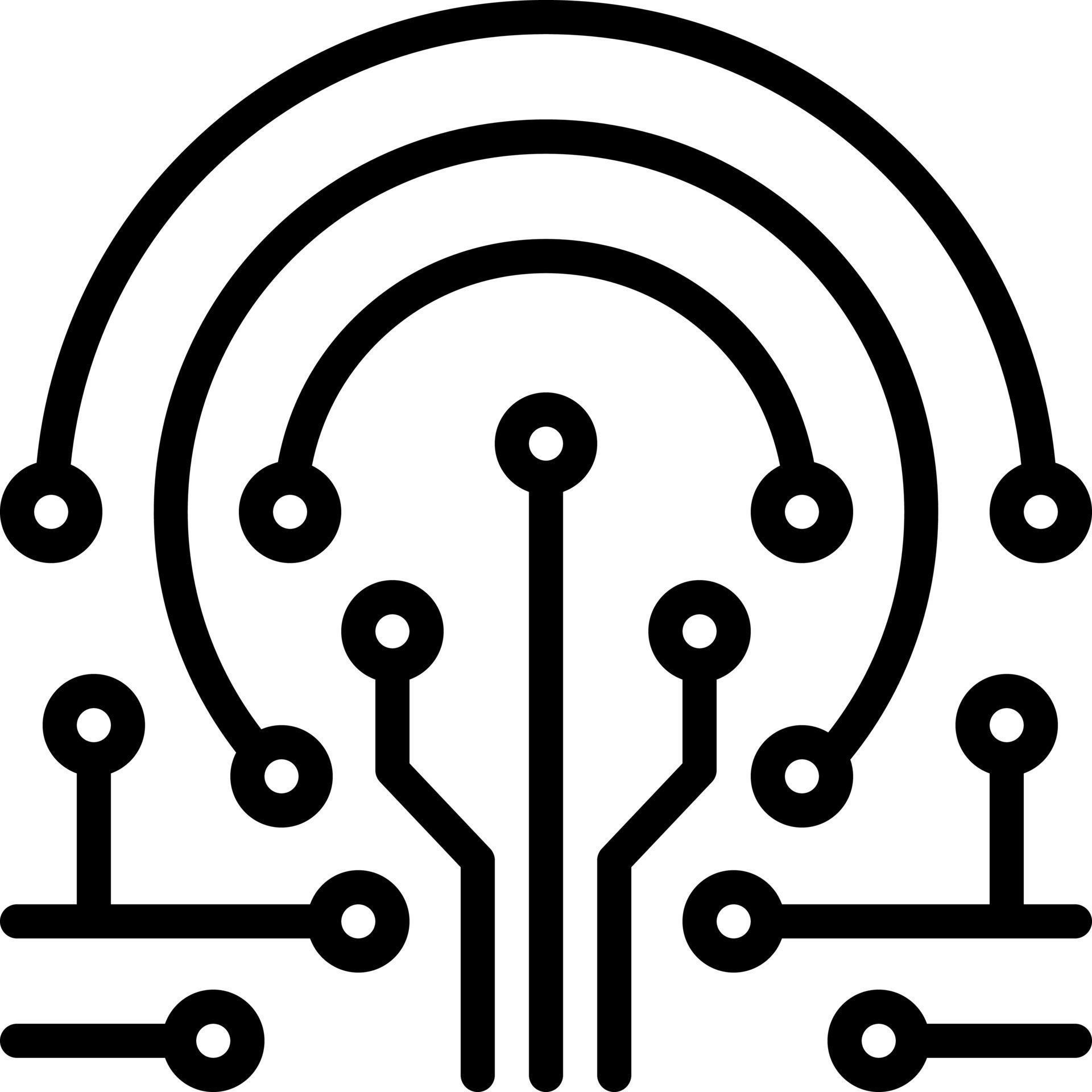 line icon for circuit 23100835 Vector Art at Vecteezy