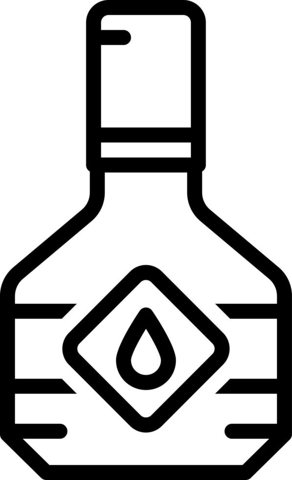 line icon for vintage vector