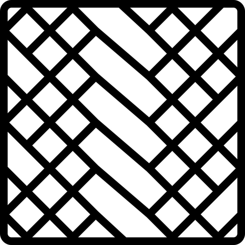 line icon for patterns vector