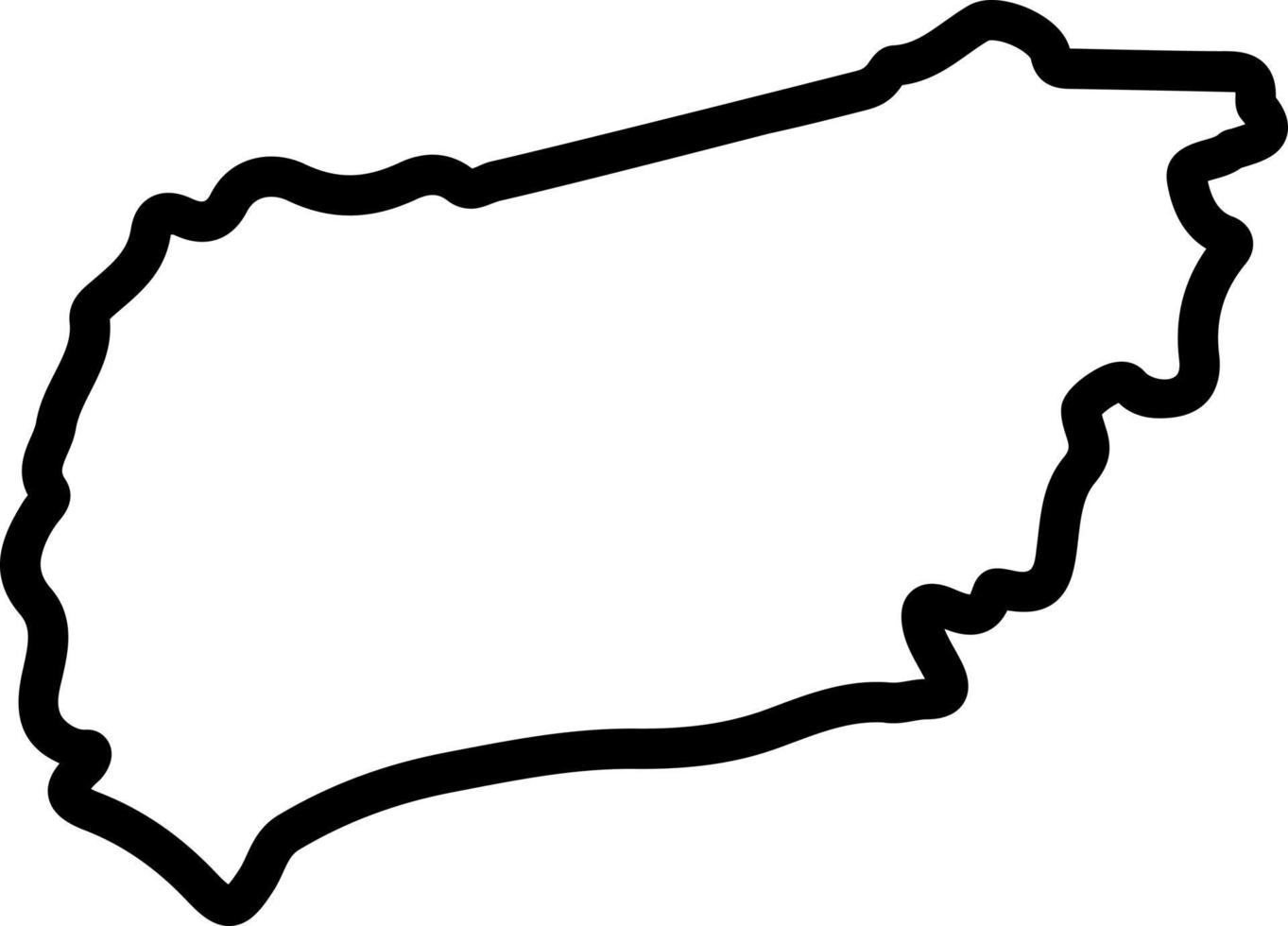 line icon for sussex vector