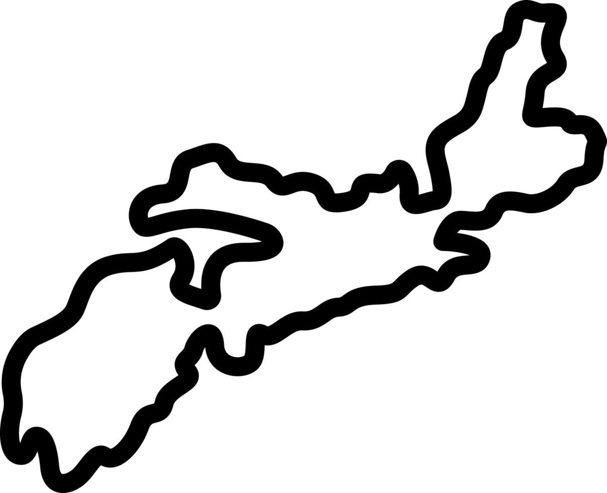 line icon for scotia vector