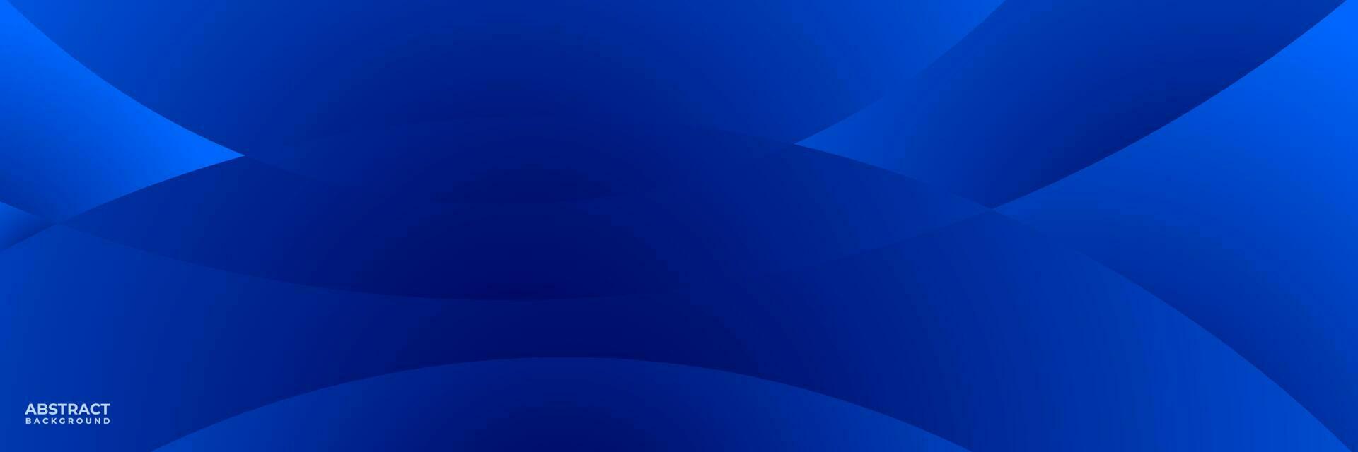 abstract blue colorful gradient background vector illustration
