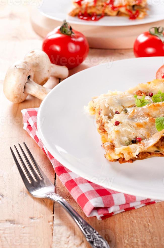 Italian Meat Pie