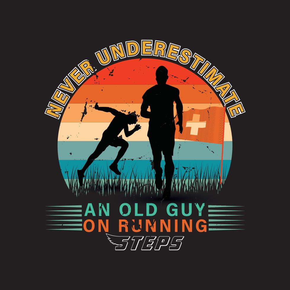 T shirt design concept. vector