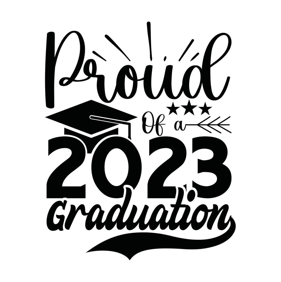 Graduation T-shirt Graphic, icon, illustration vector