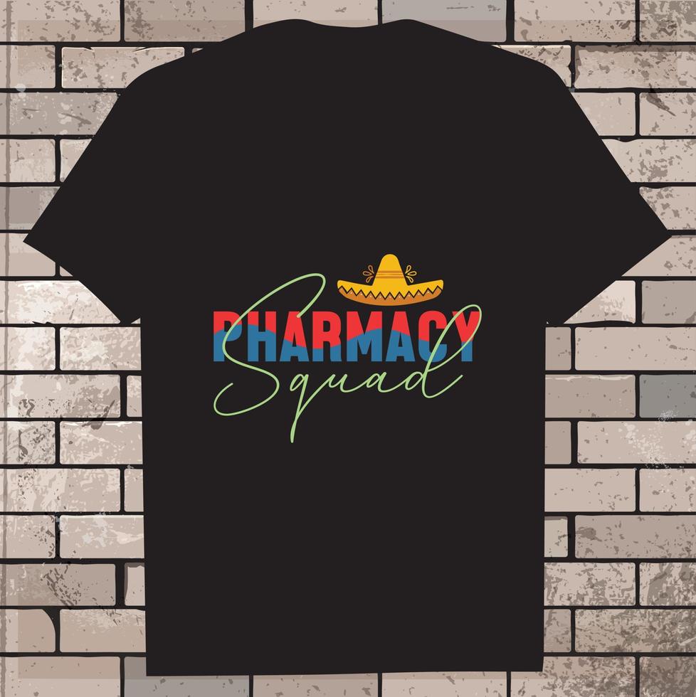 Cinco de Mayo T-Shirt design, Icon, illustration, Graphic vector