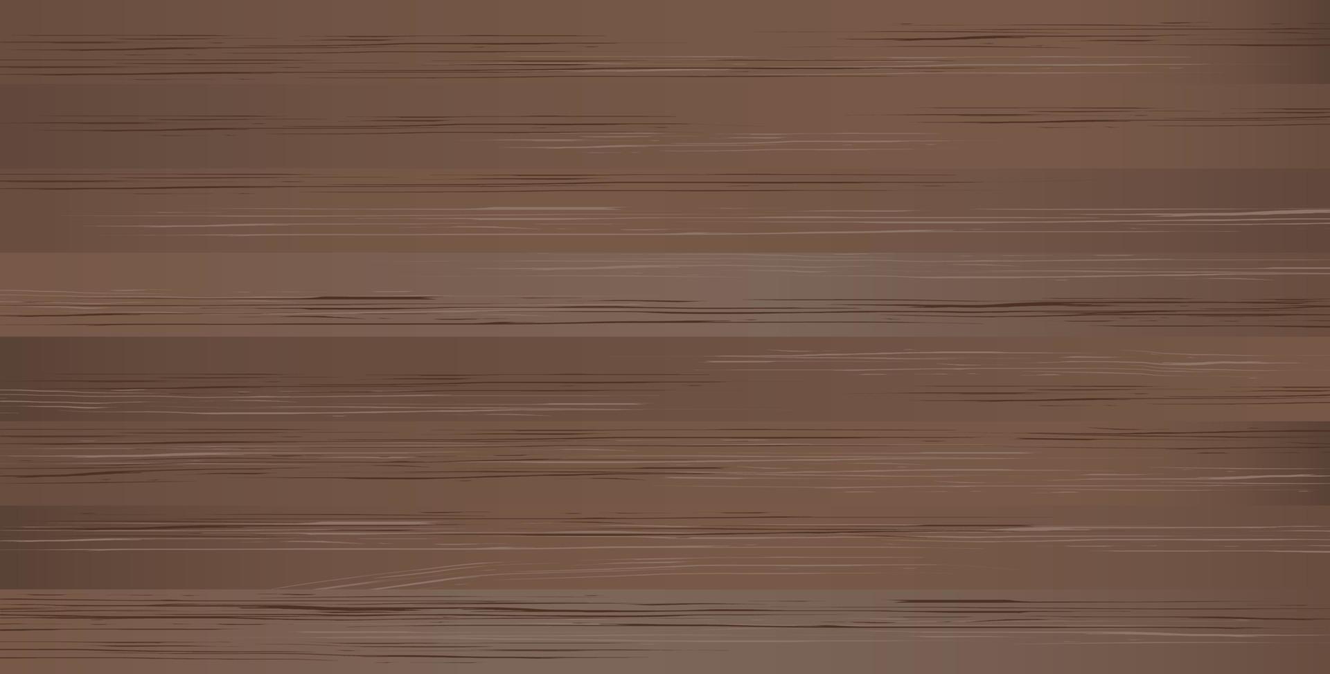 Wood pattern and texture for background. Vector illustration.