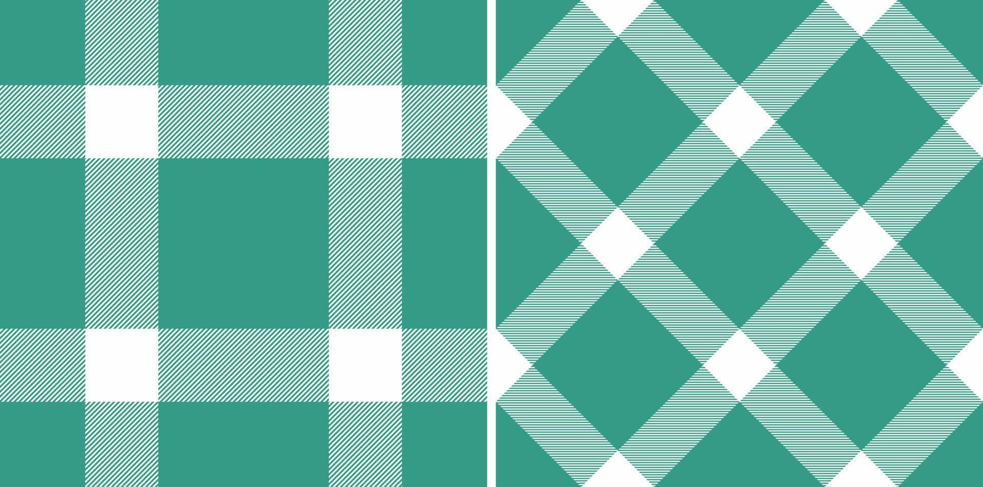 Fabric vector textile. Plaid texture tartan. Seamless check pattern background.