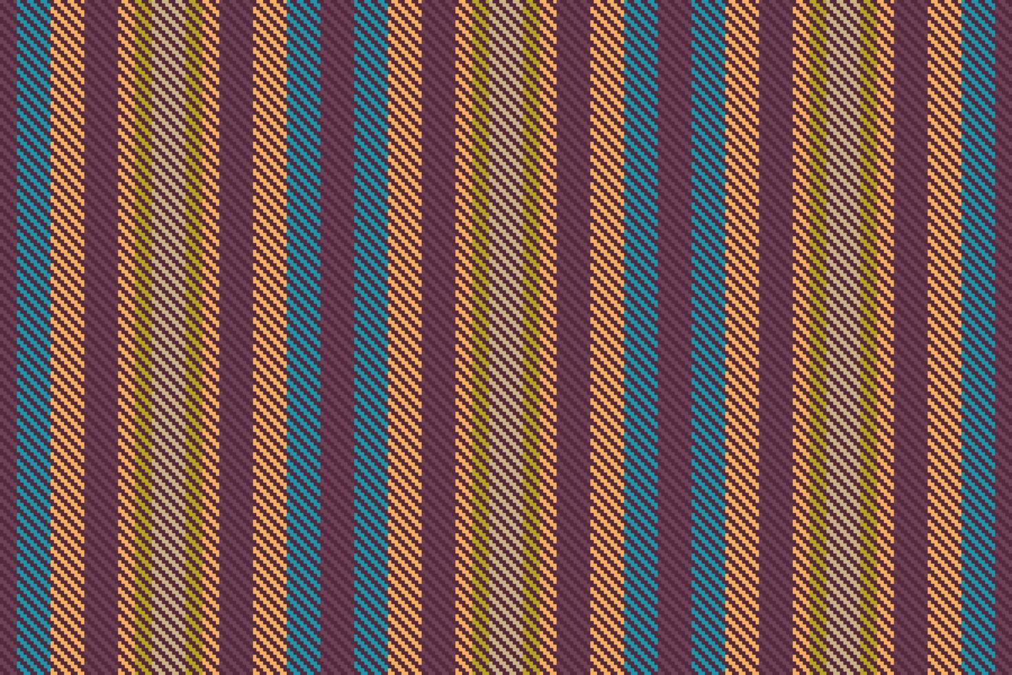 Pattern textile vertical. Lines texture stripe. Seamless background vector fabric.