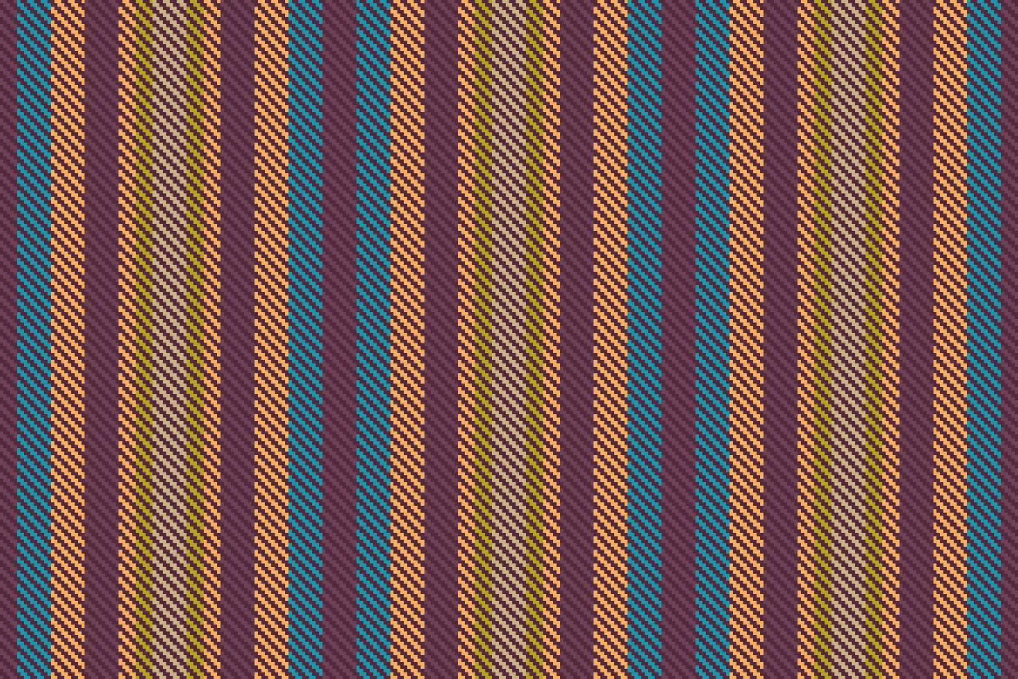 Pattern textile vertical. Lines texture stripe. Seamless background vector fabric.