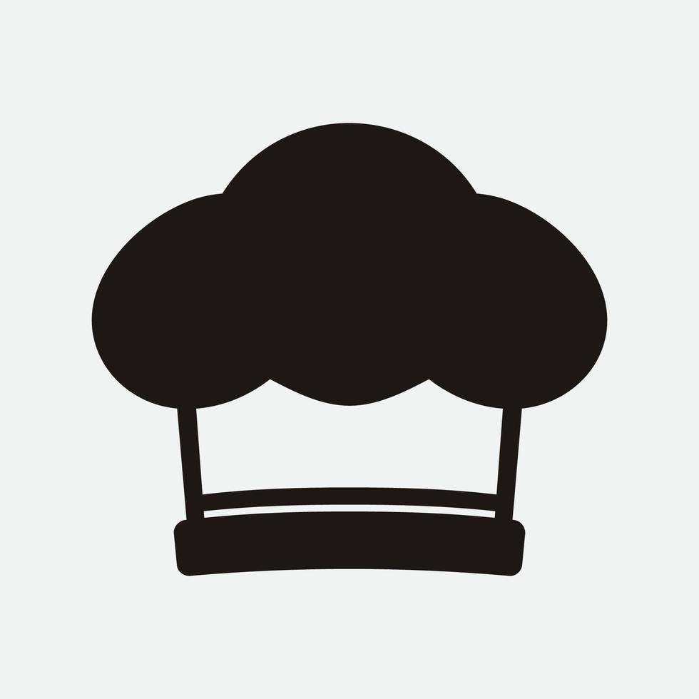 restaurant logo illustration vector