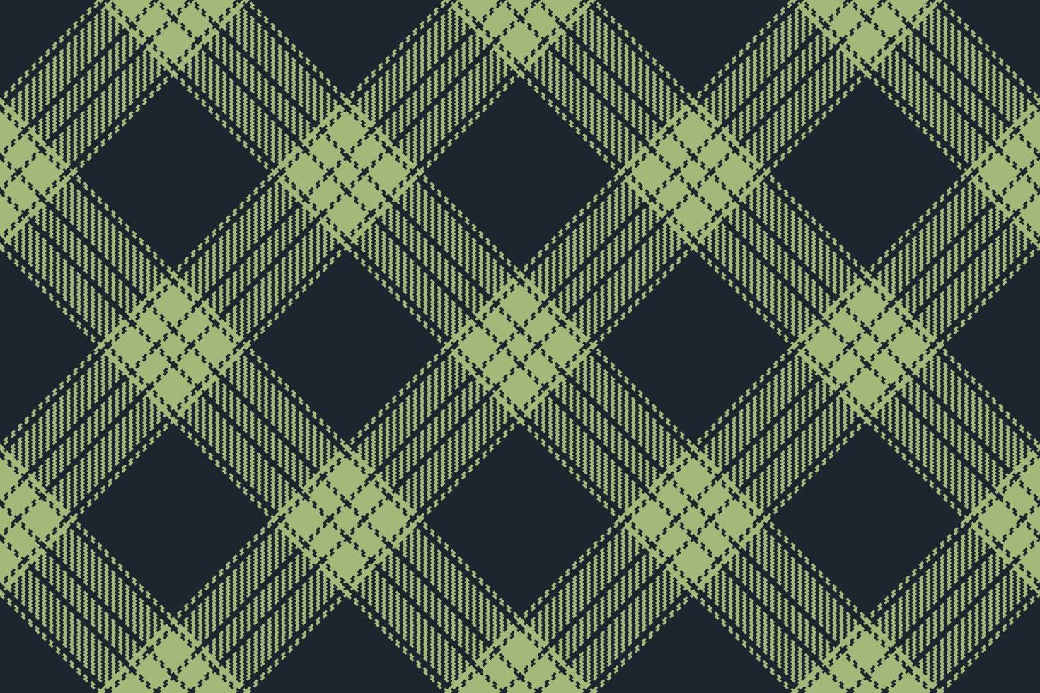 Tartan plaid vector. Texture textile seamless. Check fabric background pattern. vector