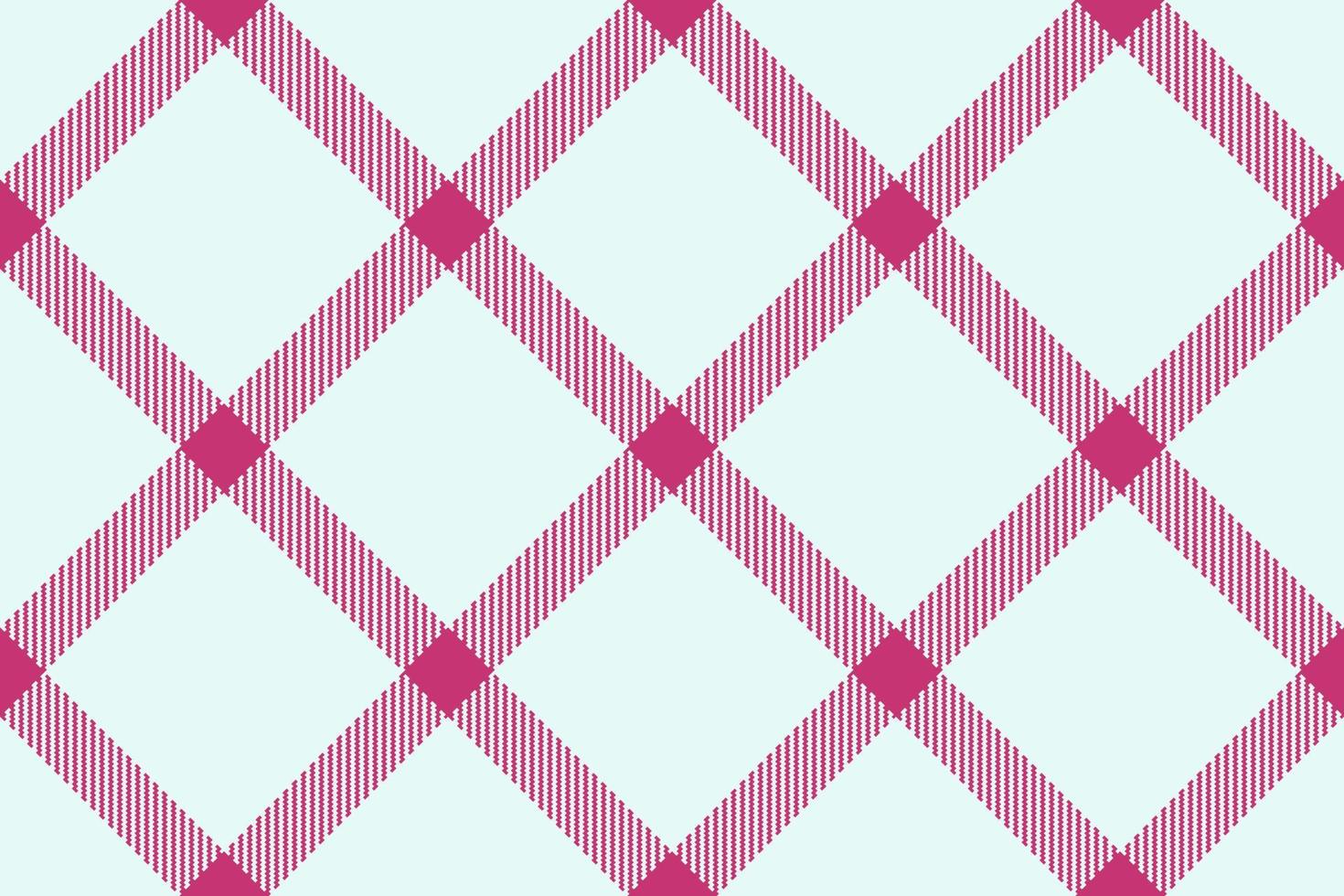 Vector fabric pattern. Texture tartan textile. Seamless check plaid background.