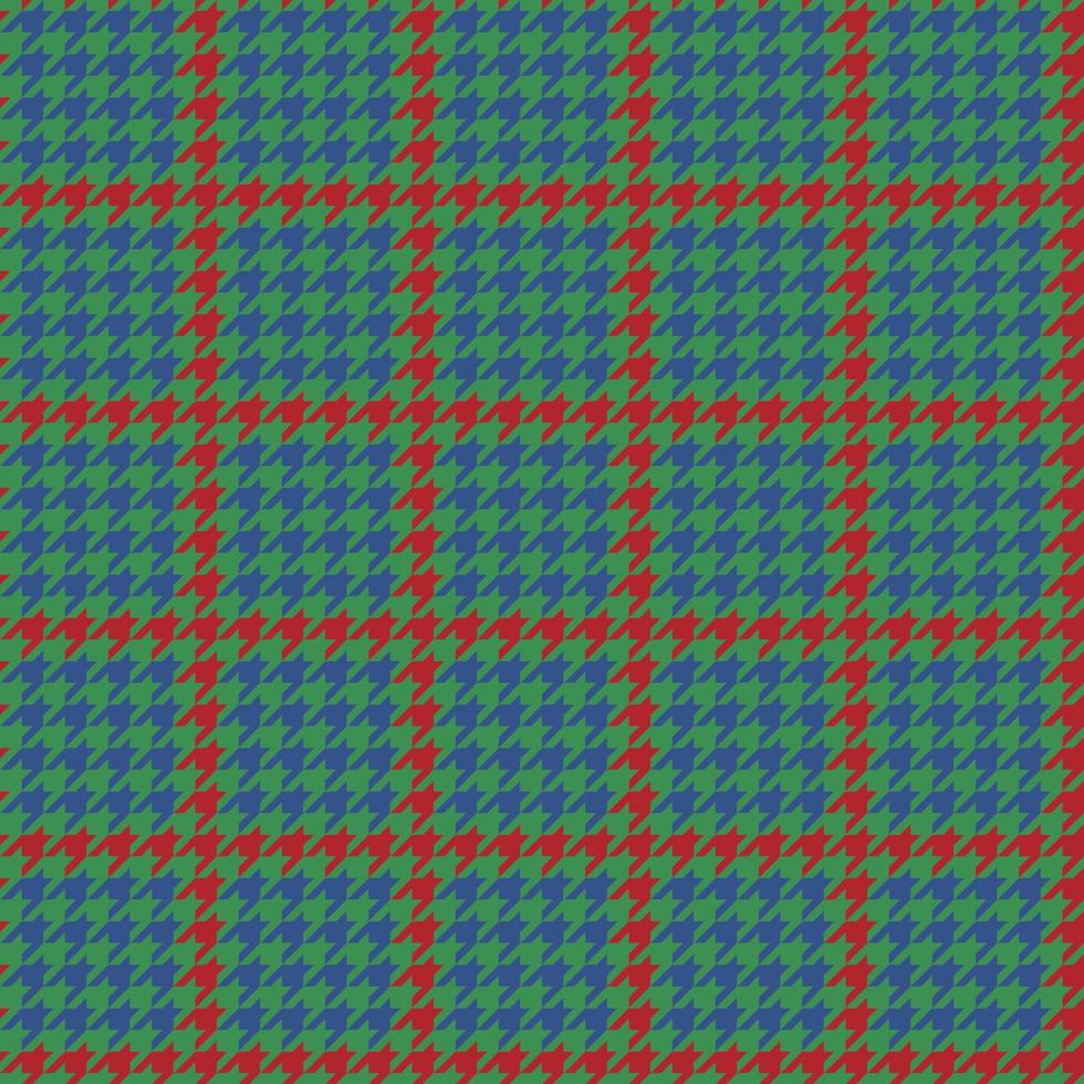 Textile texture background. Fabric tartan check. Pattern seamless plaid vector. vector