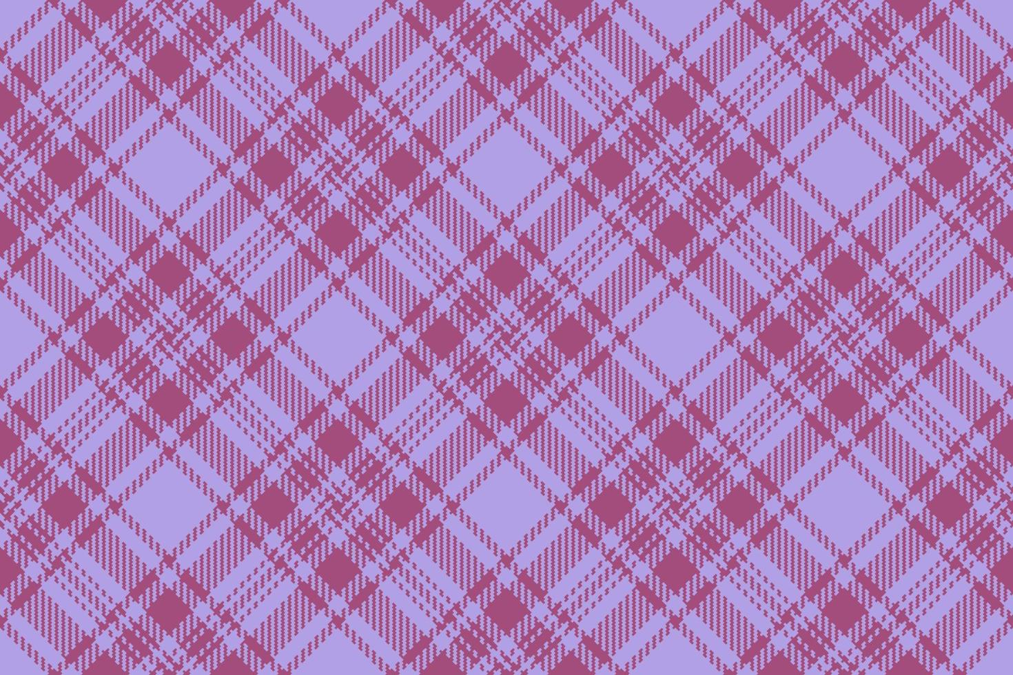 Texture background seamless. Vector textile pattern. Tartan check plaid fabric.