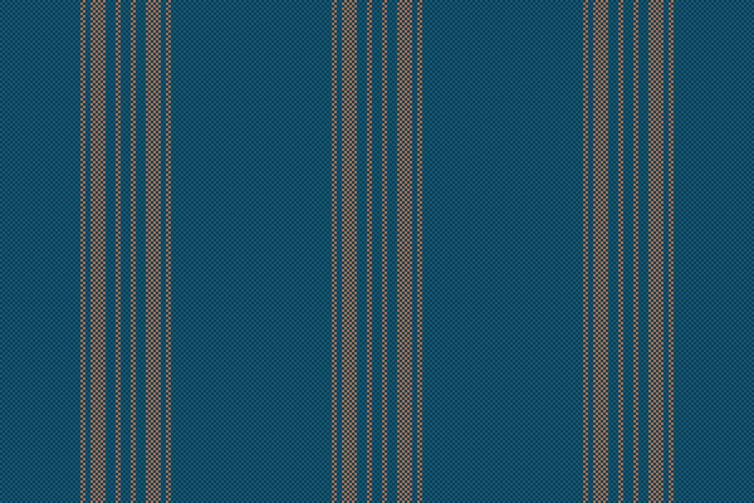 vertical modelo textil. sin costura textura raya. vector líneas tela antecedentes.