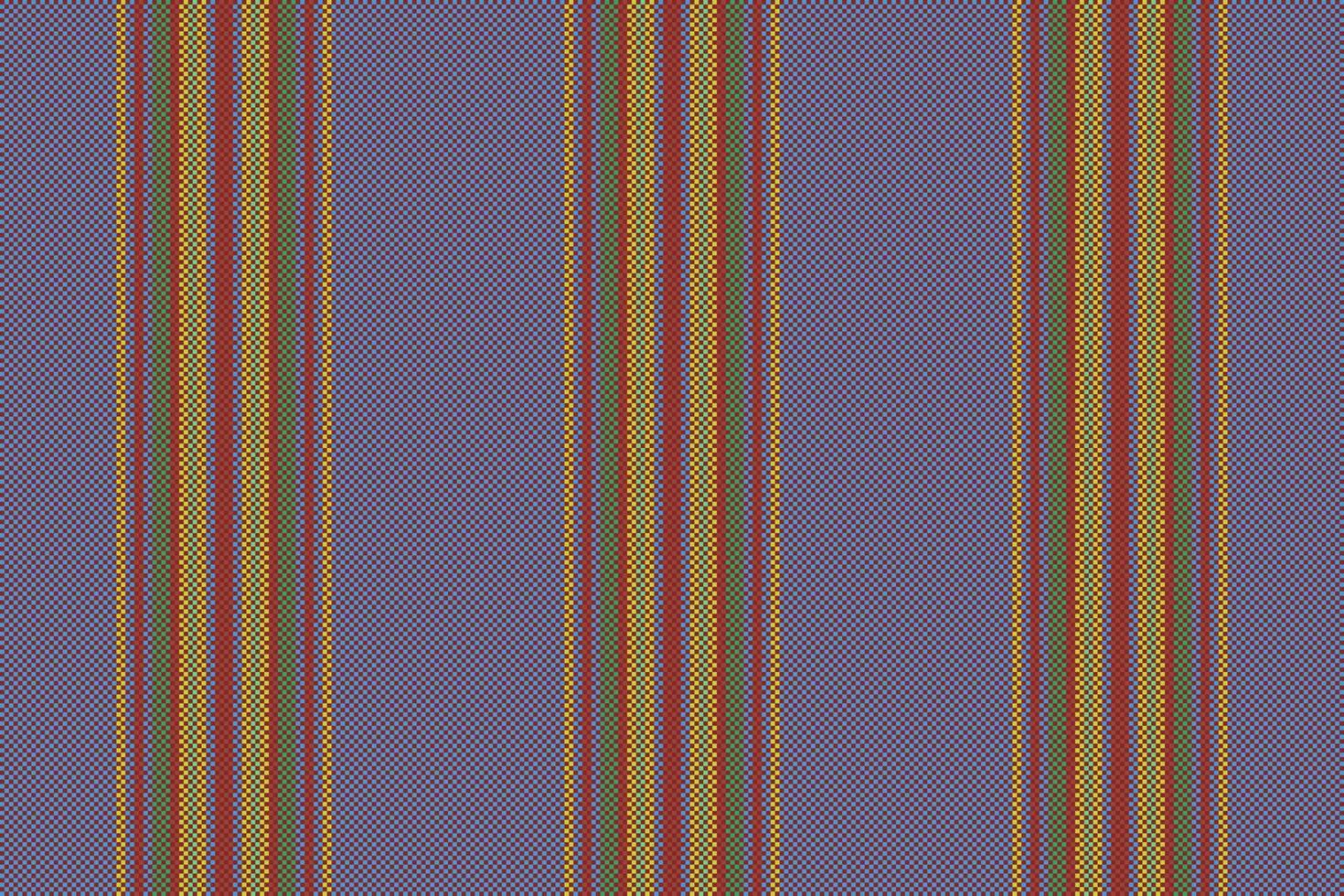 Vertical texture vector. Stripe seamless fabric. Pattern textile lines background. vector