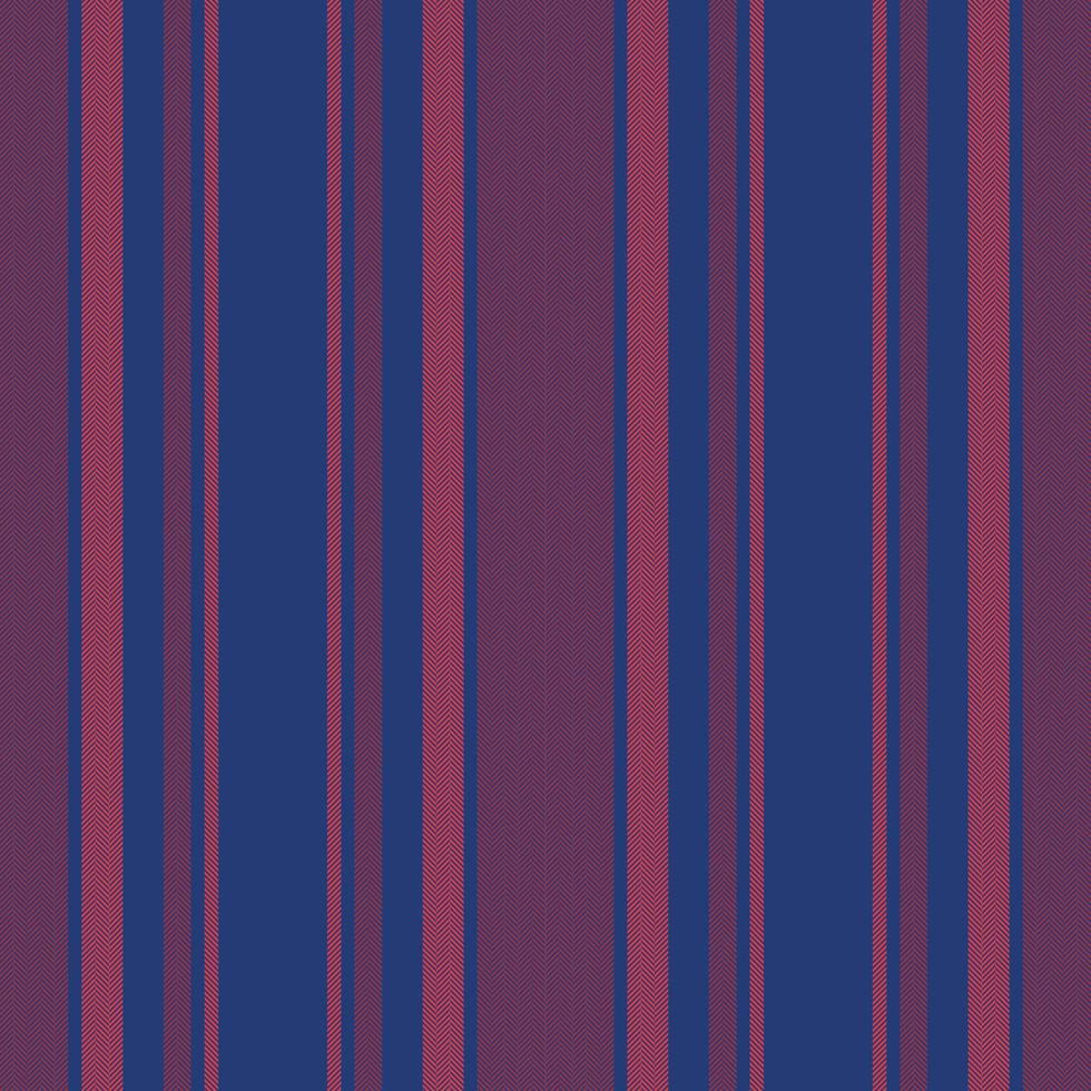Vertical lines stripe pattern. Vector stripes background fabric texture. Geometric striped line seamless abstract design.