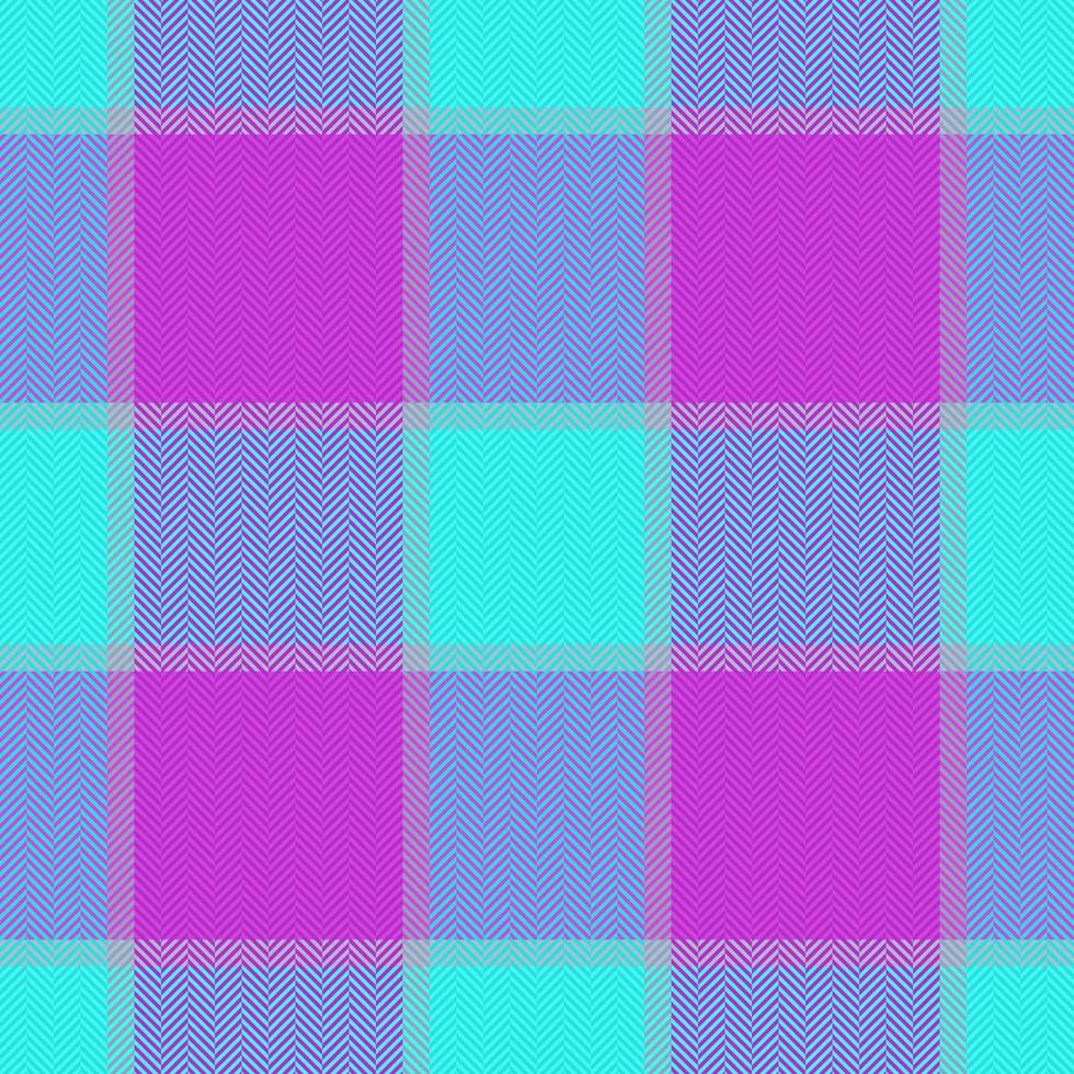 Seamless texture textile. Tartan check plaid. Background vector pattern fabric.