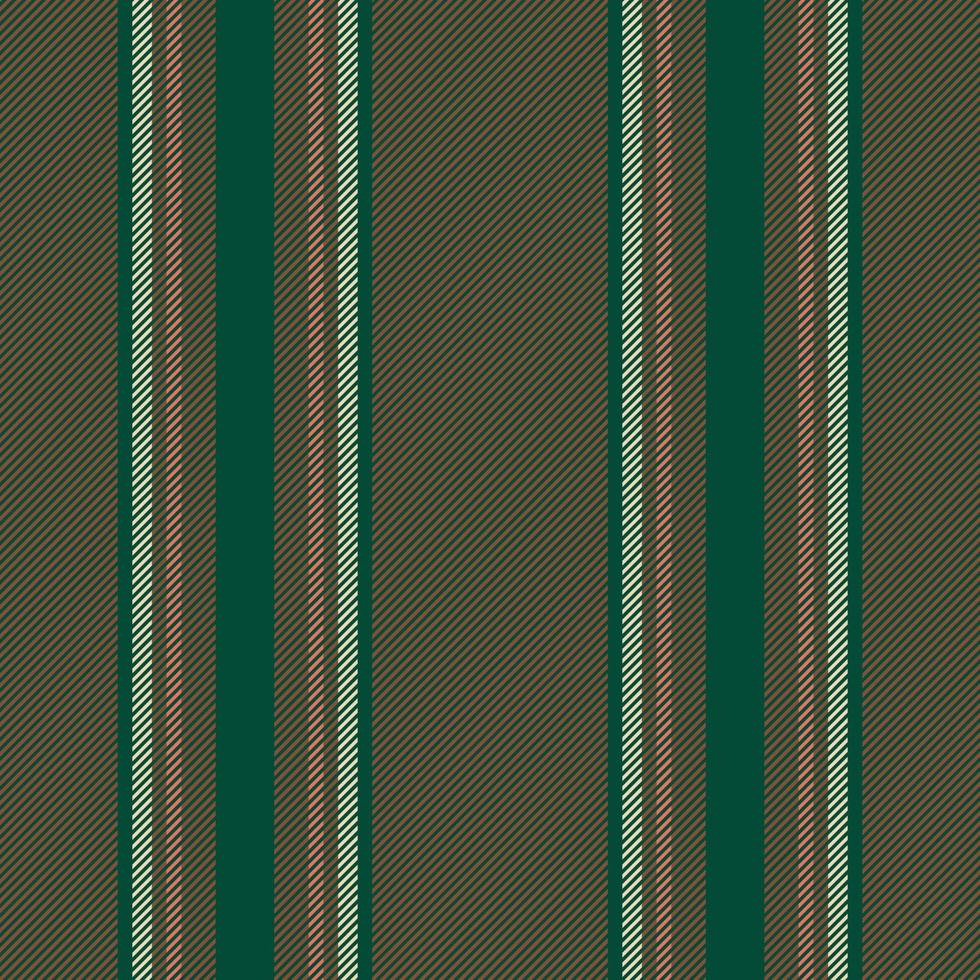 Vertical lines stripe pattern. Vector stripes background fabric texture. Geometric striped line seamless abstract design.