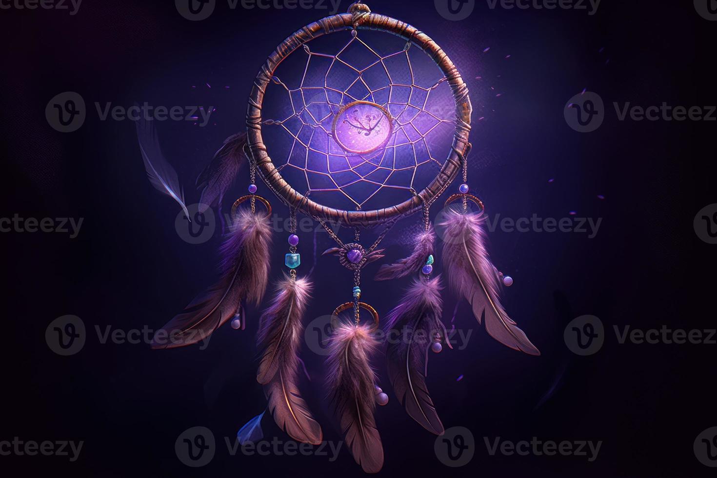Dream catcher. Generate Ai photo