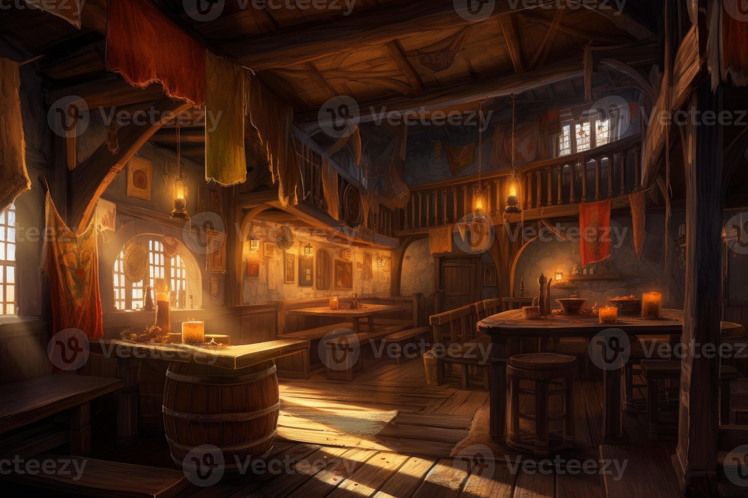 Medieval Tavern Inside Generate Ai 23115604 Stock Photo At Vecteezy medieval-tavern-inside-generate-ai-23115604-stock-photo-at-vecteezy