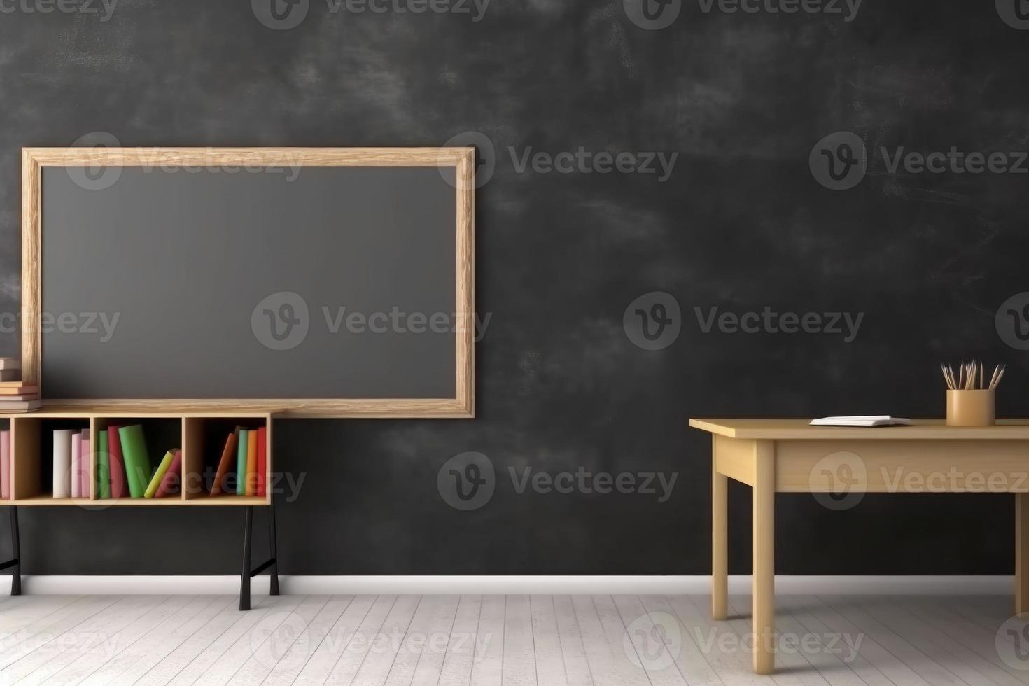 Classroom sunlight anime visual novel game. Generate Ai 27736758 Stock  Photo at Vecteezy