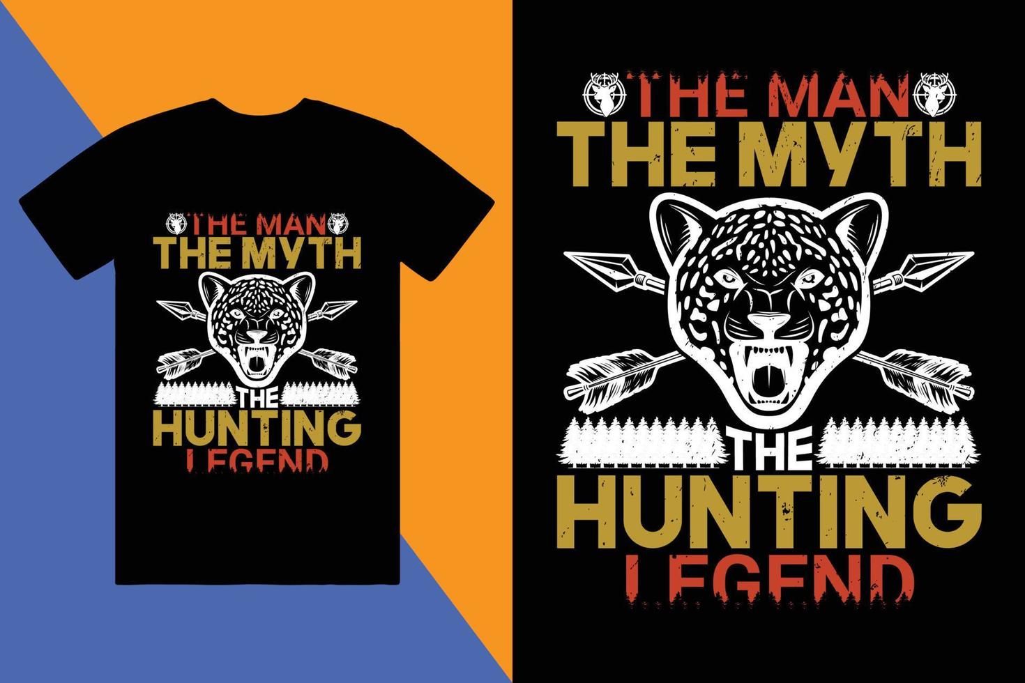 Hunting t-shirt design, custom t-shirt design, t-shirt design vector