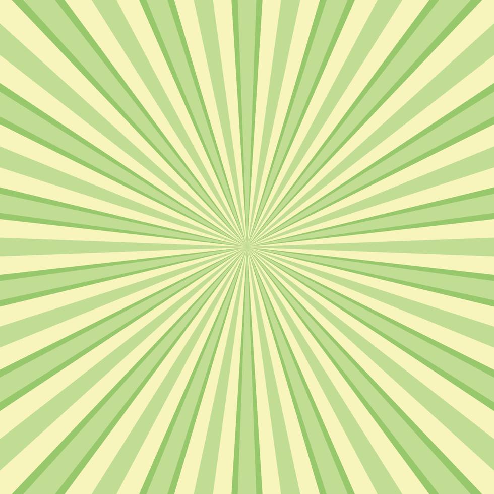 Abstract background with attractive color sunlight. Summer vector illustration for banner, poster, greeting card, social media, web design.
