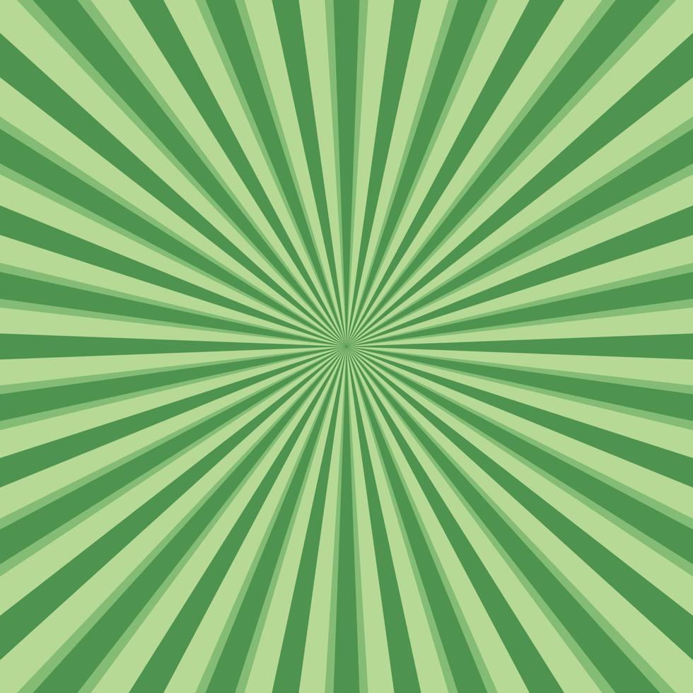 Abstract background with attractive color sunlight. Summer vector illustration for banner, poster, greeting card, social media, web design.